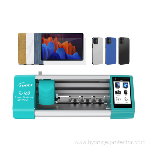 Hot Sale Smart TPU Hydrogel Protector Cutting Machine